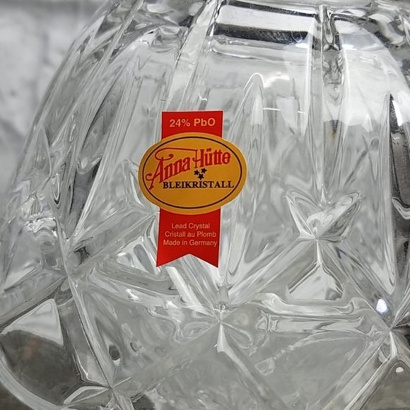 RARE Anna Hutte Bleikristall crystal fairy light - Picture 6 of 6